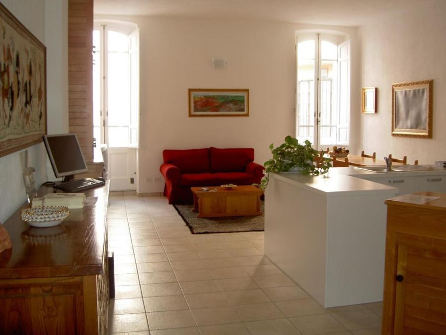 L'Arco Cagliari Bed and Breakfast Buitenkant foto