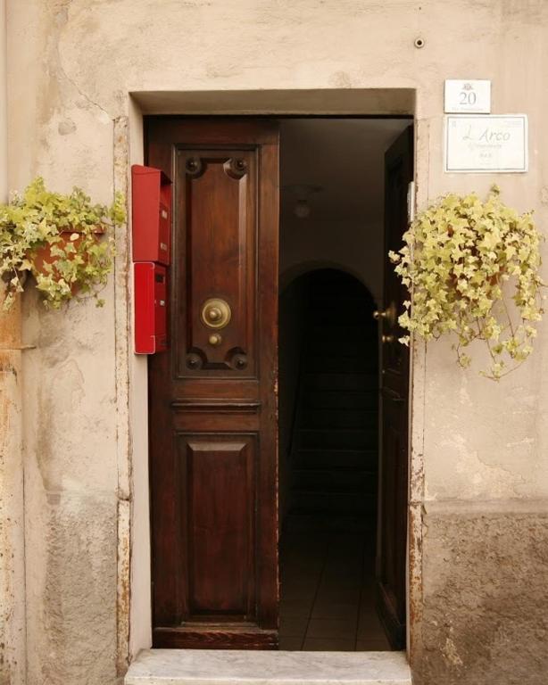 L'Arco Cagliari Bed and Breakfast Buitenkant foto